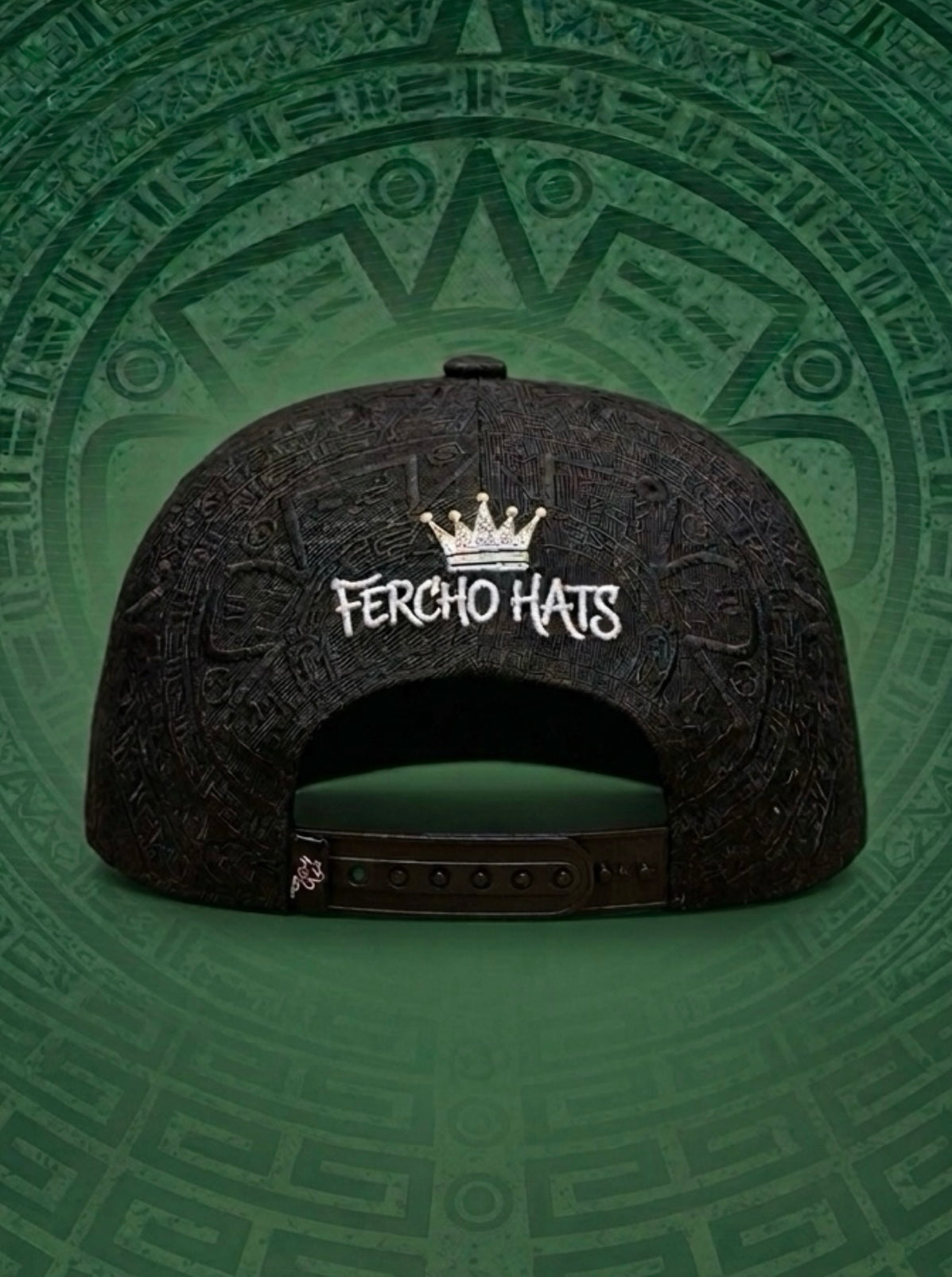 Fercho Hats presenta: Edición Exclusiva 'Tributo Ancestral y Futuro' - No Disponible para la Venta