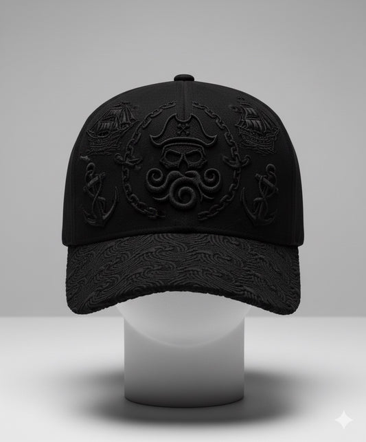 Gorra￼pirata Barbosa