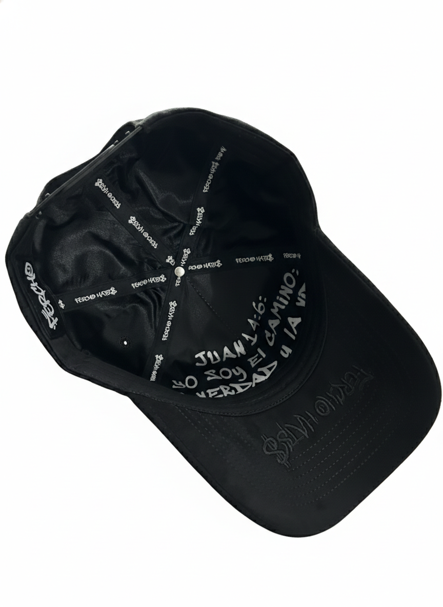 Gorra Premium "El Camino" – Edición Limitada