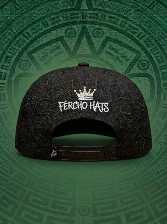 Fercho Hats presenta: Edición Exclusiva 'Tributo Ancestral y Futuro' - No Disponible para la Venta