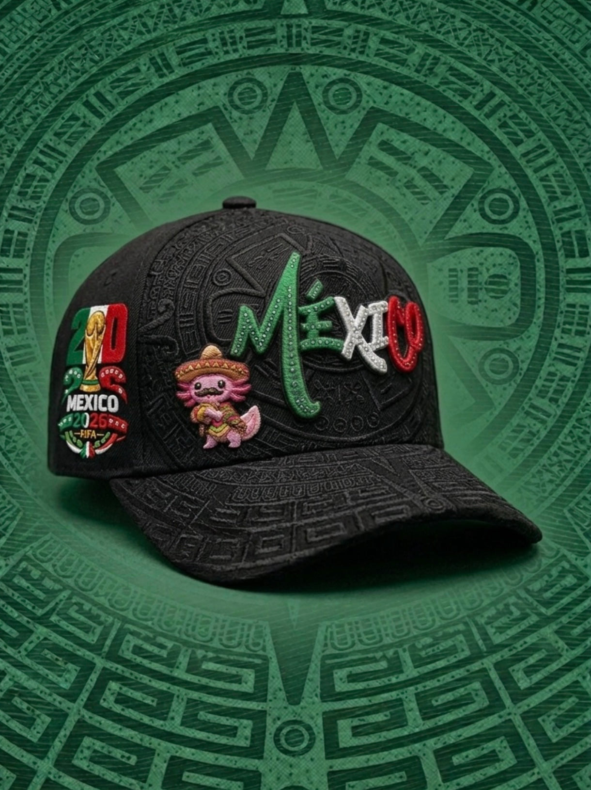 Fercho Hats presenta: Edición Exclusiva 'Tributo Ancestral y Futuro' - No Disponible para la Venta