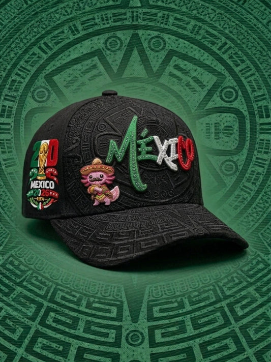Fercho Hats presenta: Edición Exclusiva 'Tributo Ancestral y Futuro' - No Disponible para la Venta